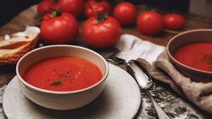 Health Benefits of Tomatoes - Includes Recipes!