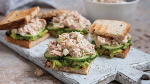 Is Canned Tuna Healthy.